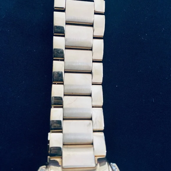 Gold Tone Michael Kors Watch - Picture 2 of 4